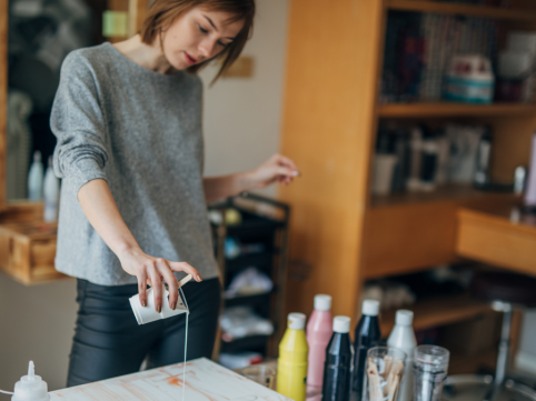 才能を目覚めさせる